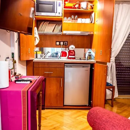 Alexander's Penthouse Apartment