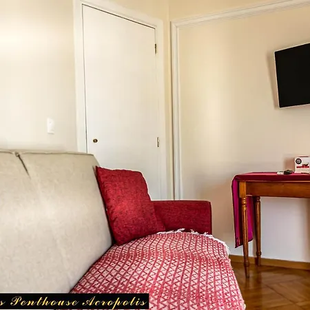 Alexander's Penthouse Apartment