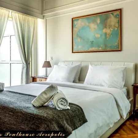 Alexander's Penthouse * Athens