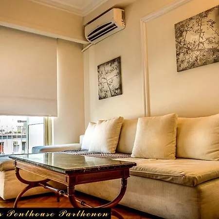 Alexander's Penthouse * Athens