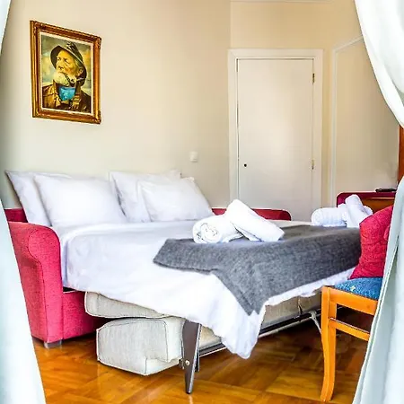 Alexander's Penthouse Athens