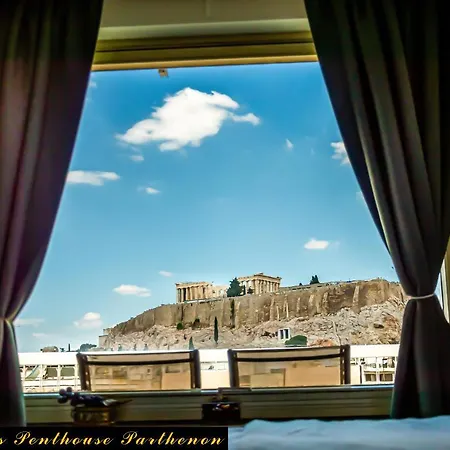 Alexander's Penthouse Apartment
