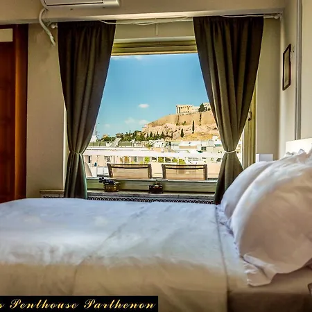 Apartment Alexander's Penthouse Athens