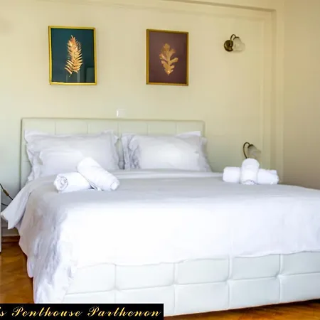 Alexander's Penthouse Apartment