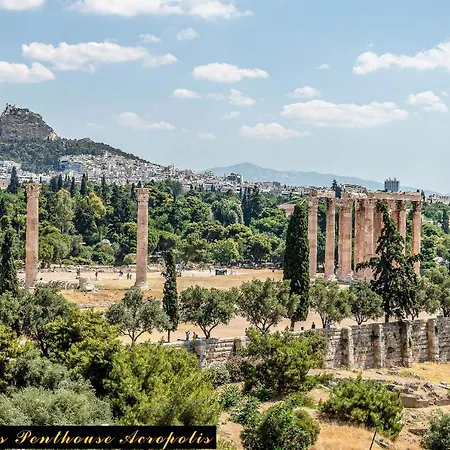 Alexander's Penthouse Athens