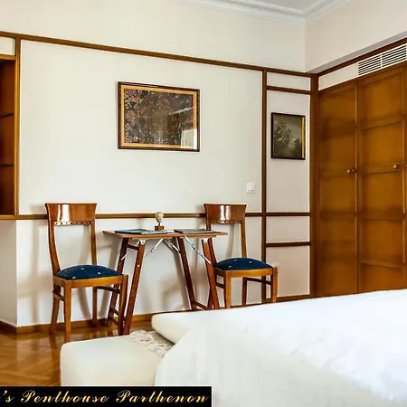 Alexander's Penthouse *