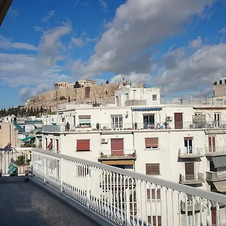 Alexander's Penthouse Apartment