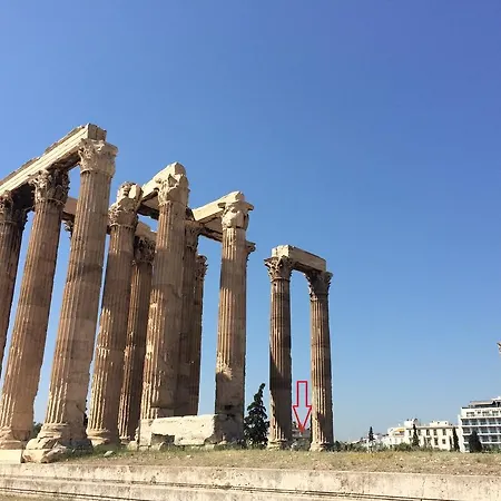 Alexander's Penthouse * Athens