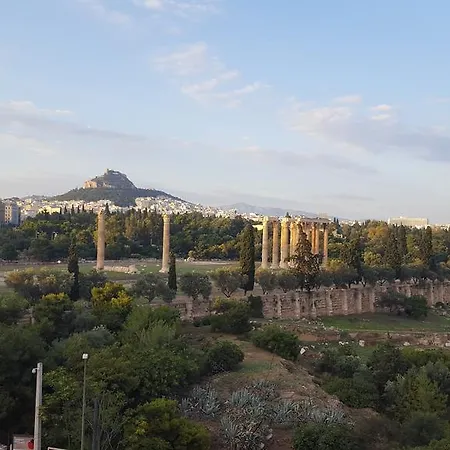 Alexander's Penthouse * Athens