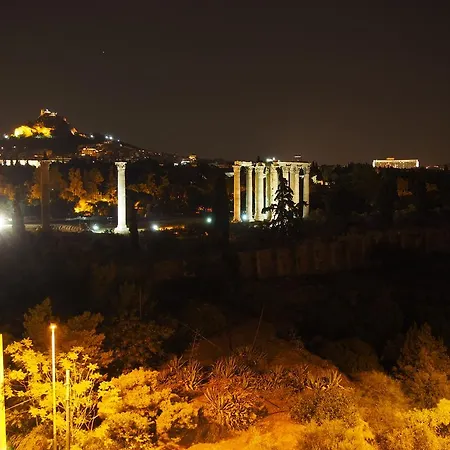 Alexander's Penthouse Apartment Athens