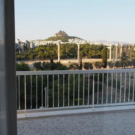 Alexander's Penthouse * Athens