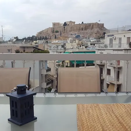 Alexander's Penthouse Athens
