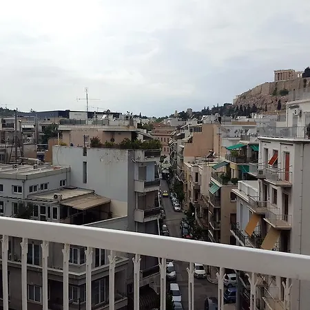 Alexander's Penthouse Athens