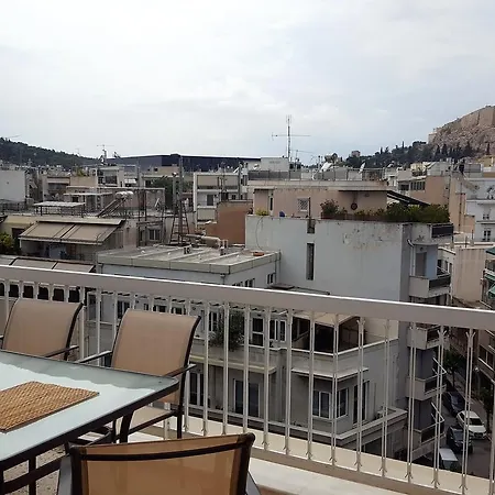 Alexander's Penthouse Apartment *