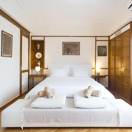 Alexander's Penthouse Athens