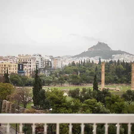 Alexander's Penthouse Apartment