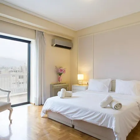 Alexander's Penthouse Apartment
