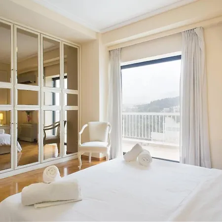 Apartment Alexander's Penthouse Athens