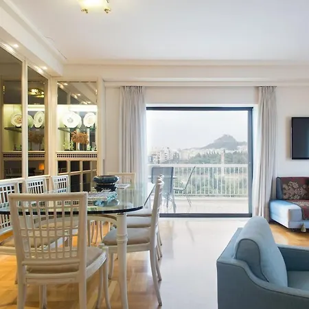 Alexander's Penthouse Athens
