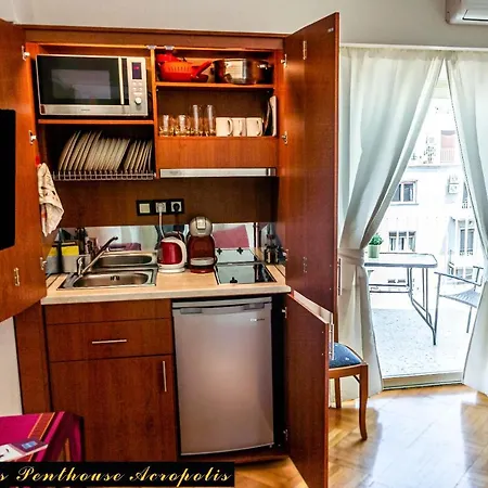 Alexander's Penthouse