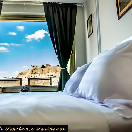 Alexander's Penthouse Athens
