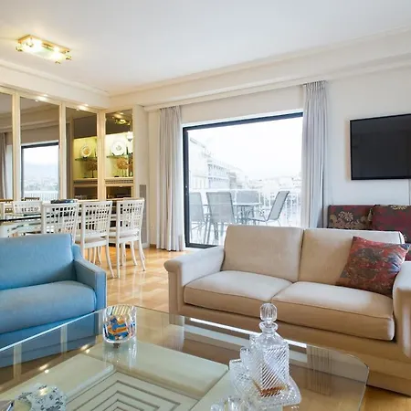 Apartment Alexander's Penthouse
