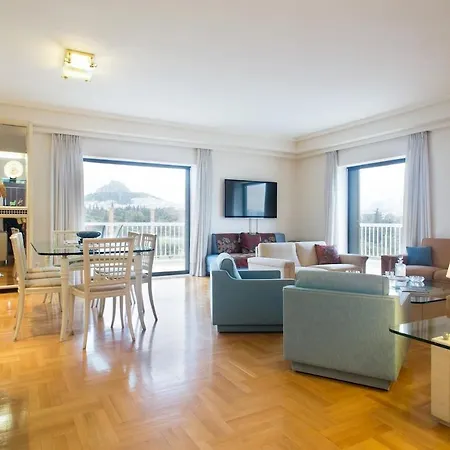 Alexander's Penthouse * Athens